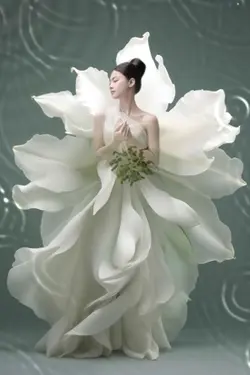 Ảnh cưới liên hoa