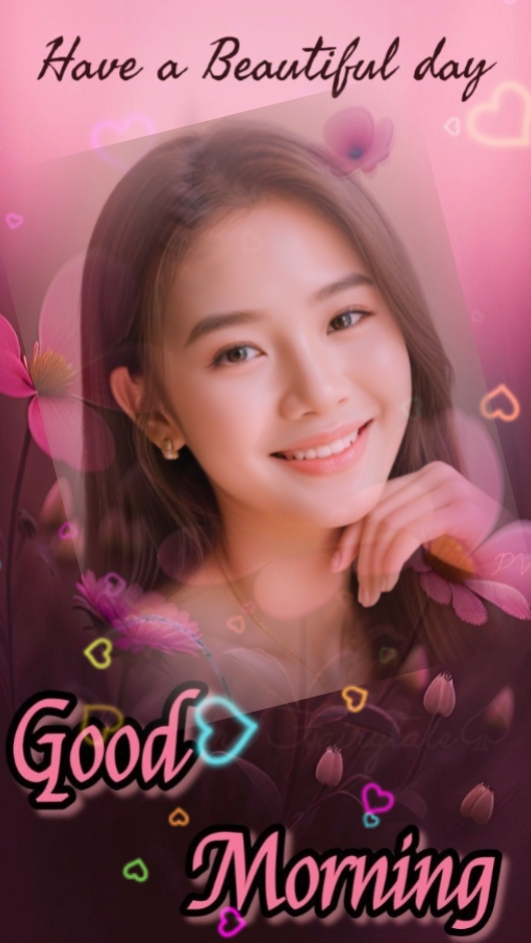 # Selamat pagi 