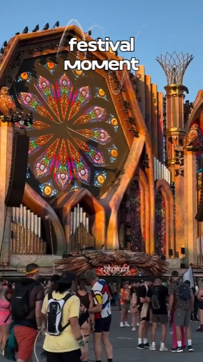 Momento del festival
