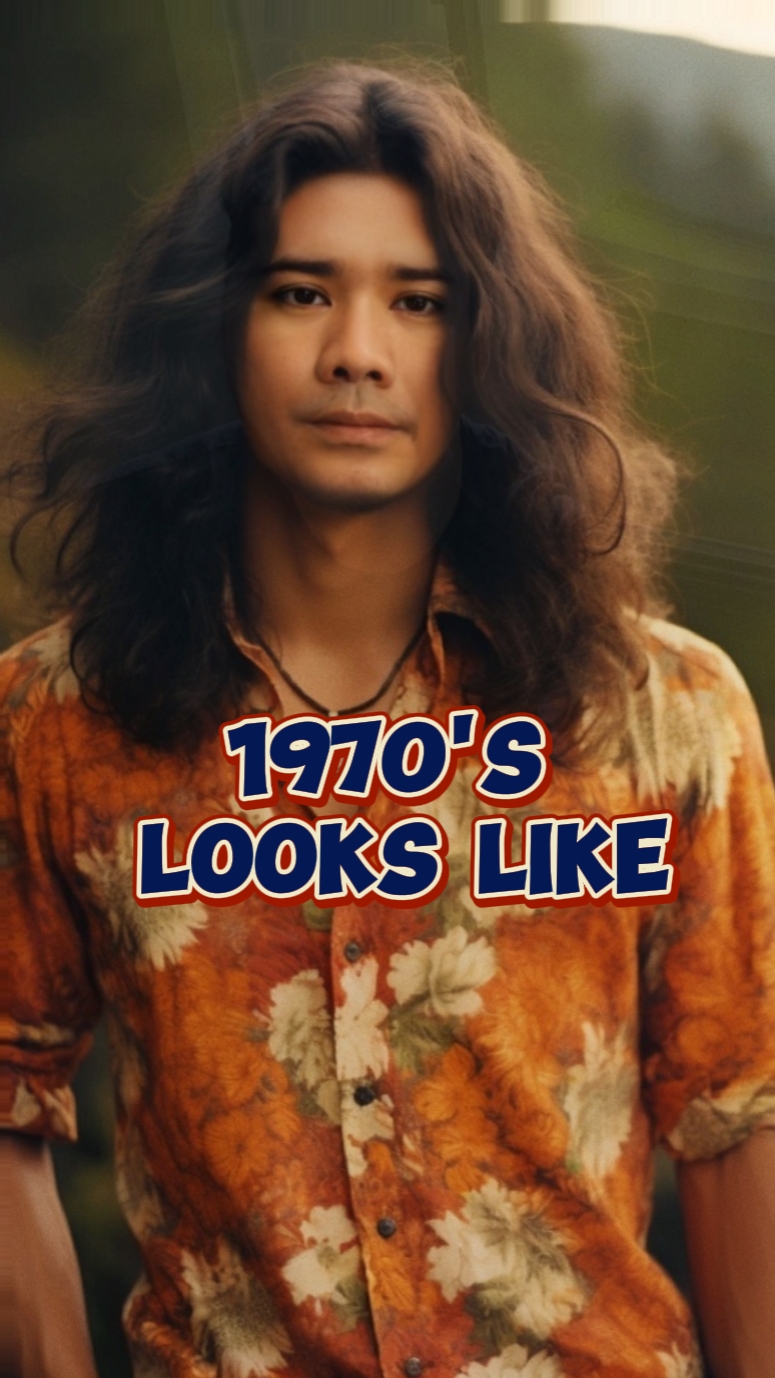 Retour aux années 1970