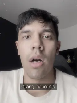 orang indonesia kalo