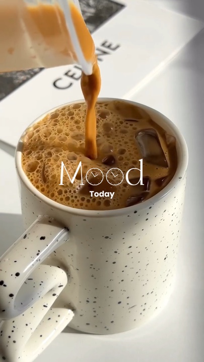 mood today.