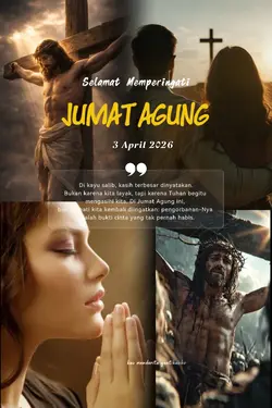 Jumat Agung 2026
