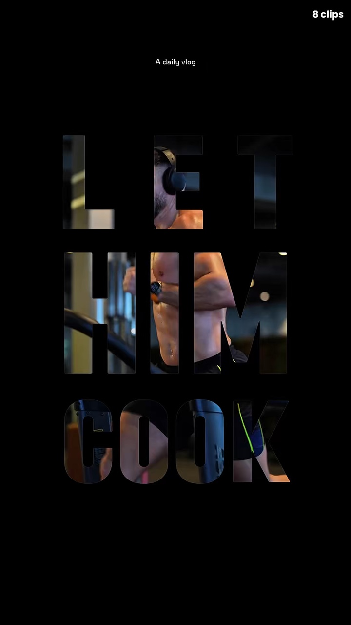 Let him cook w9