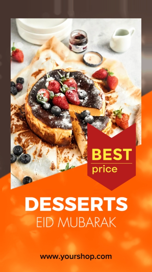 POSTRES ESPECIALES