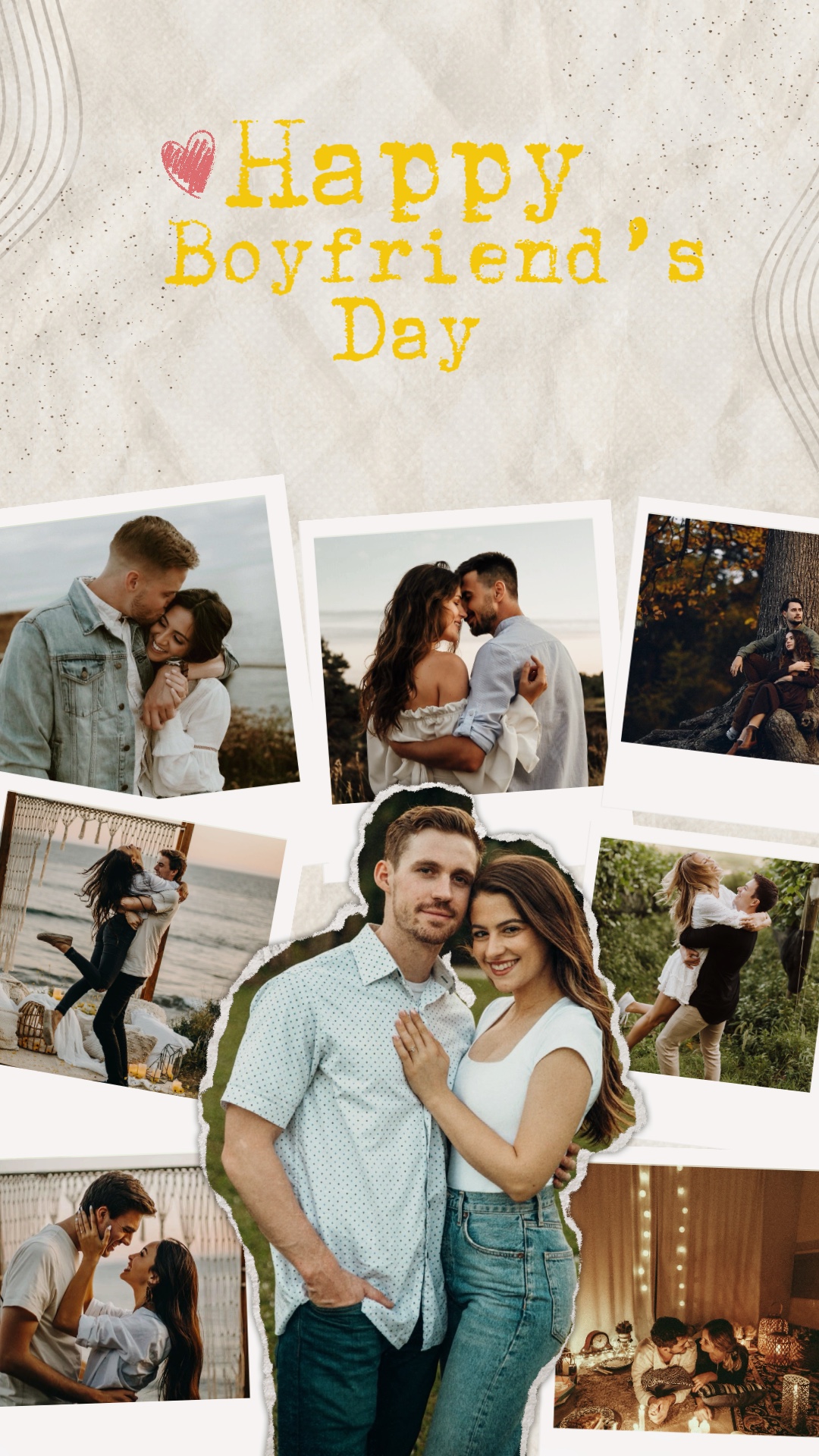 Boyfriend day