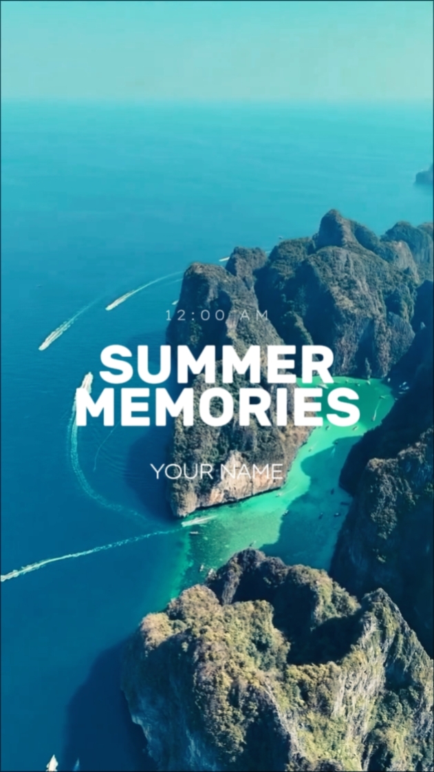 Memórias de verão
