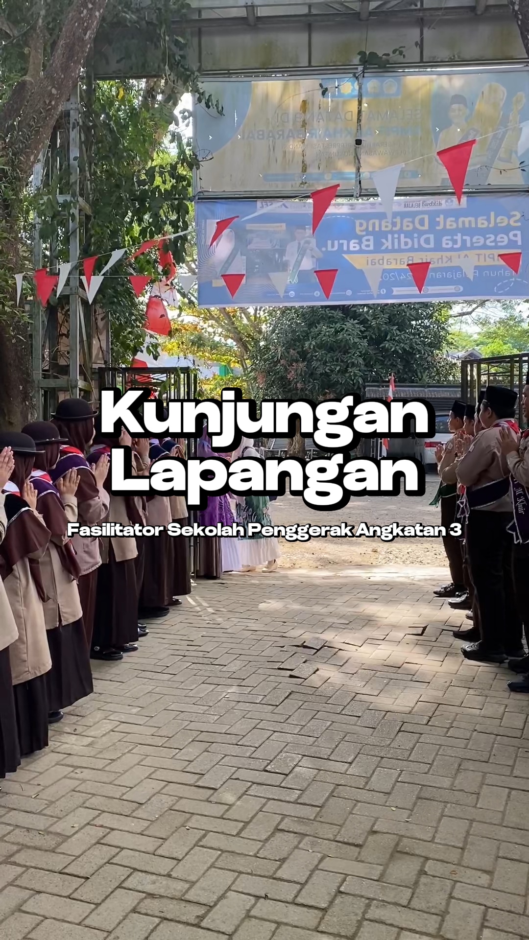 Kunjungan Lapangan