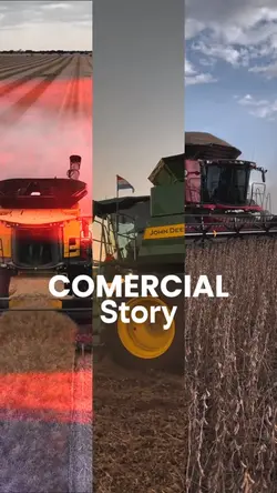 COMERCIAL STORY