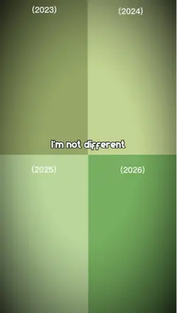 see difference