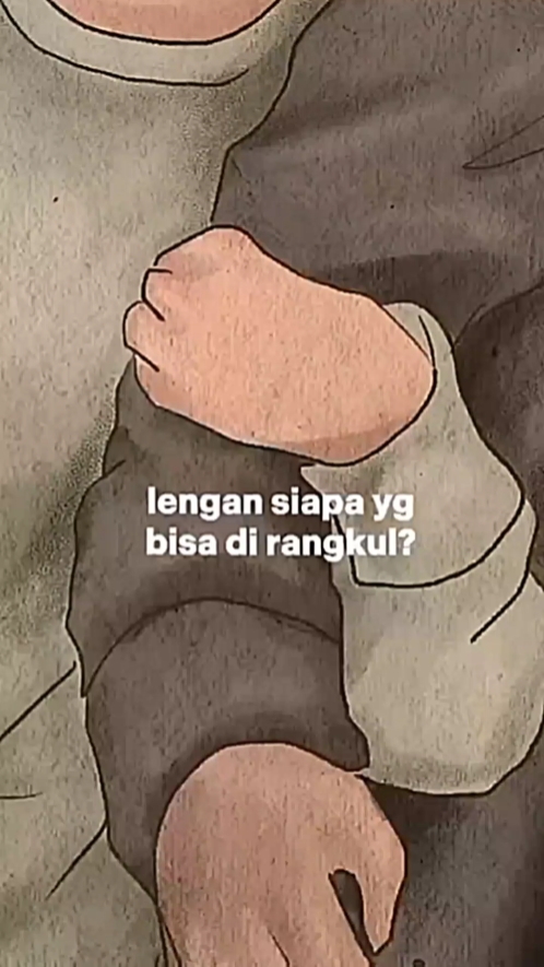 Lengan siapa yg bisa