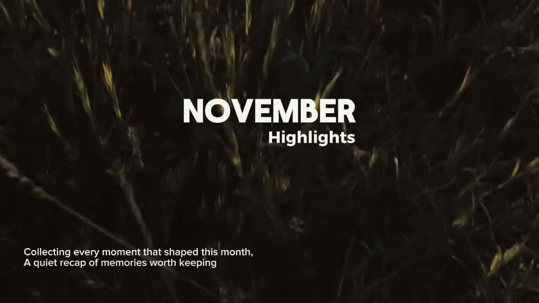 Novembre
