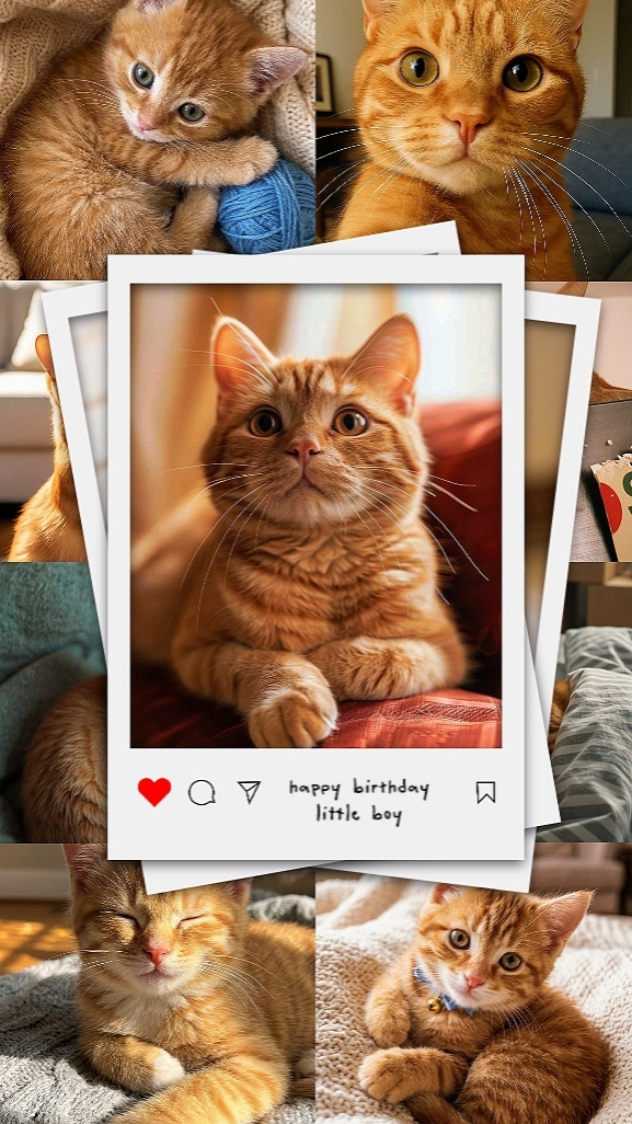 My Pet's Birthday
