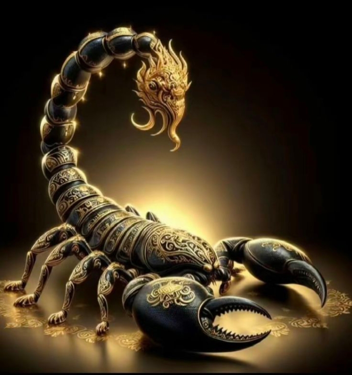Faktu Unik Scorpio