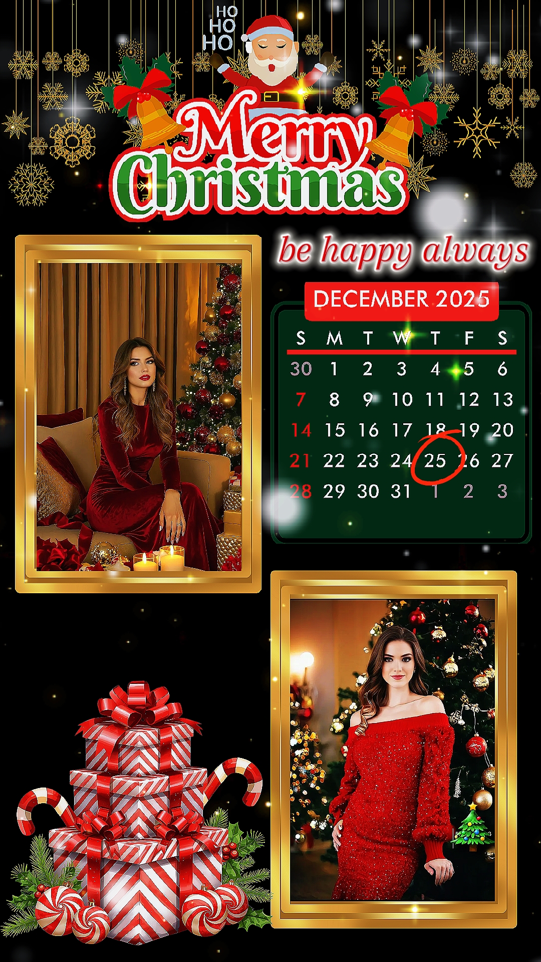 Selamat Natal 2025