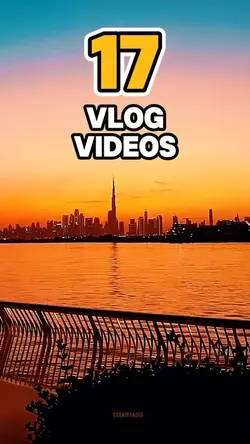 17 vlog videos 