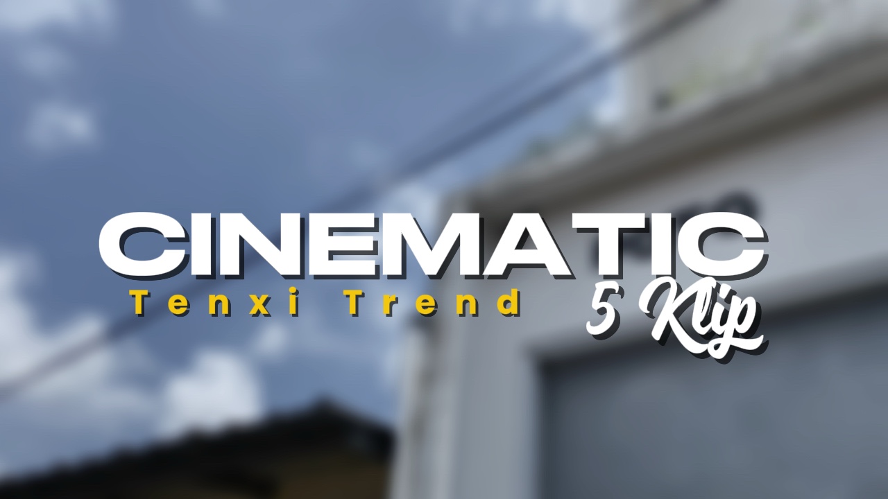 CINÉMATIQUE 16,9