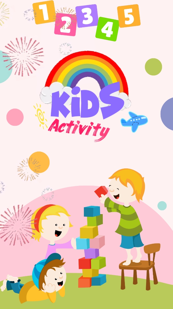 Actividad para niños 