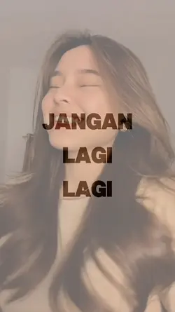  jangan lagi lagi