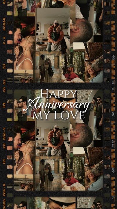 Feliz aniversario
