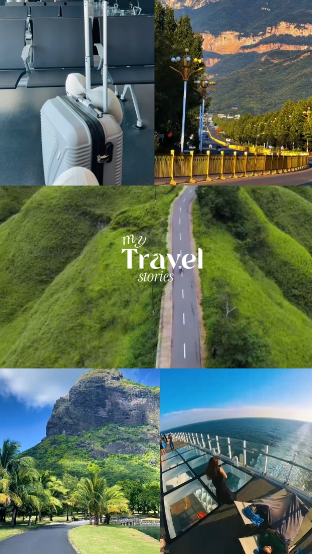História de Viagem HD uk