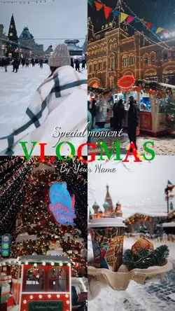 Vlogmas