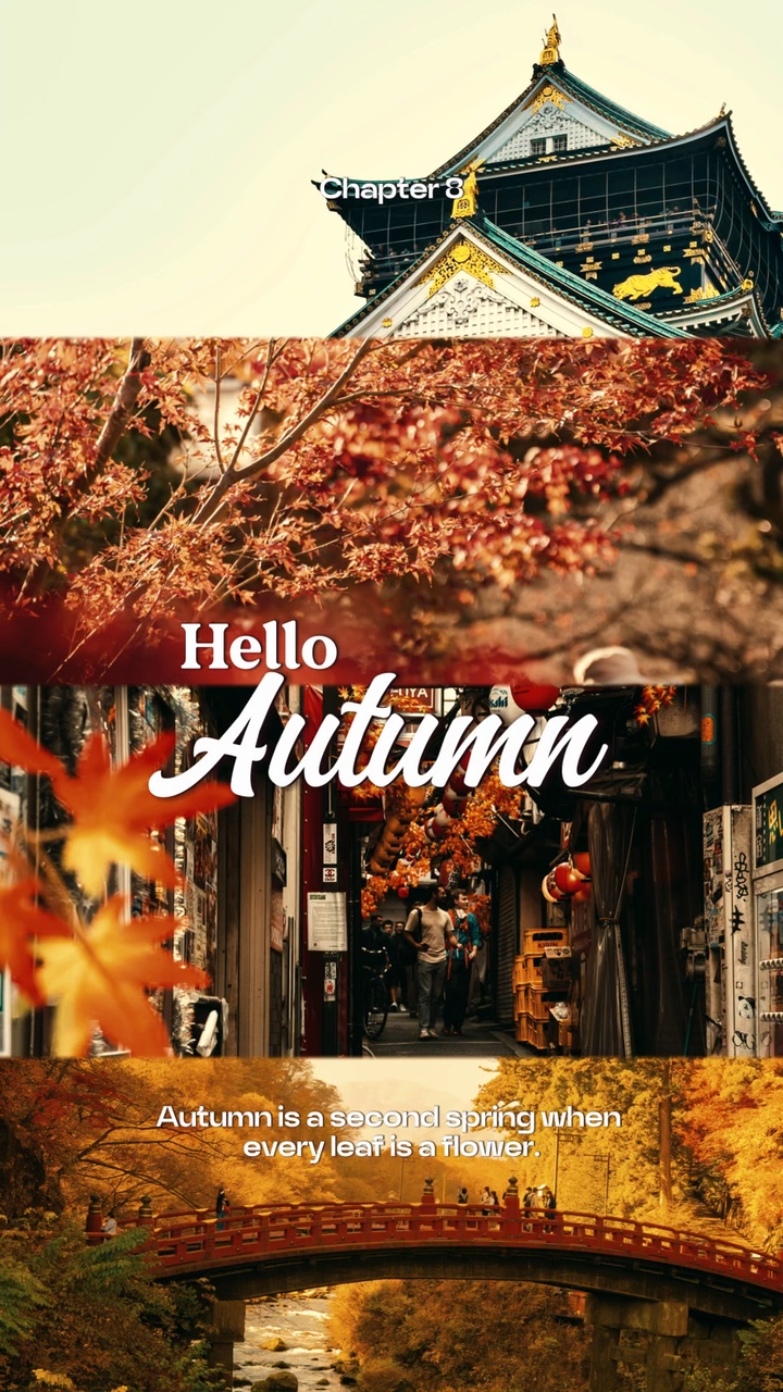Hola Otoño