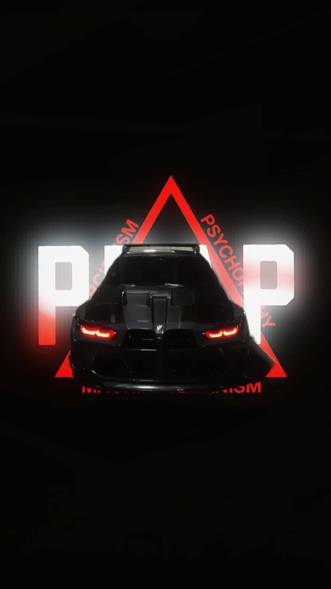 the dark triad cars
