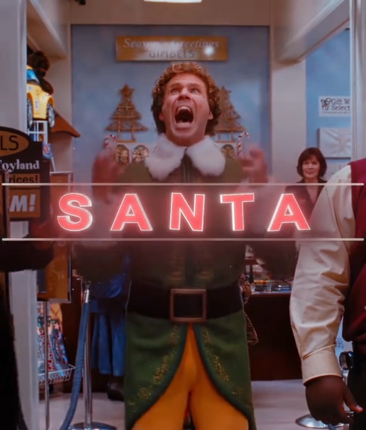SANTAAA 🎅 