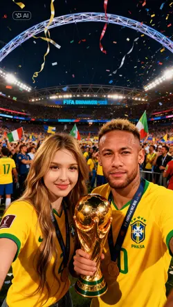 TREND NEYMAR JR