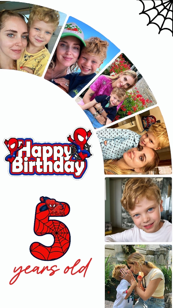 Son’s 4th Birthday