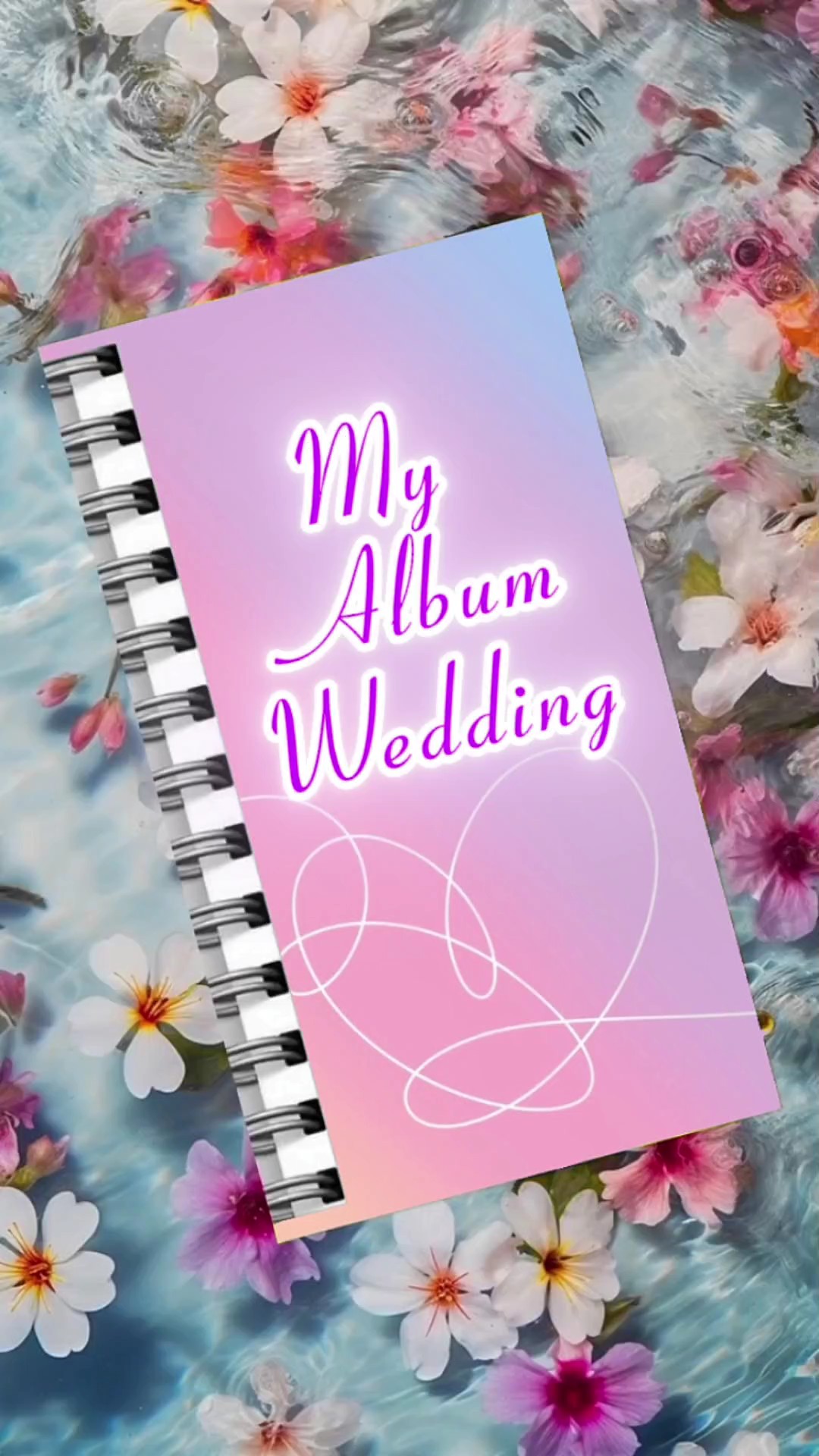 Mi álbum de boda