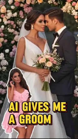 AI Gives Me A Groom