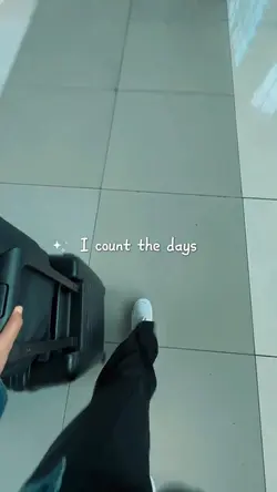 I counted days