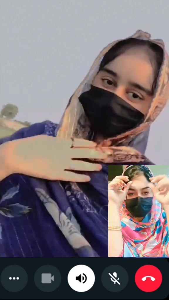 girl video call 