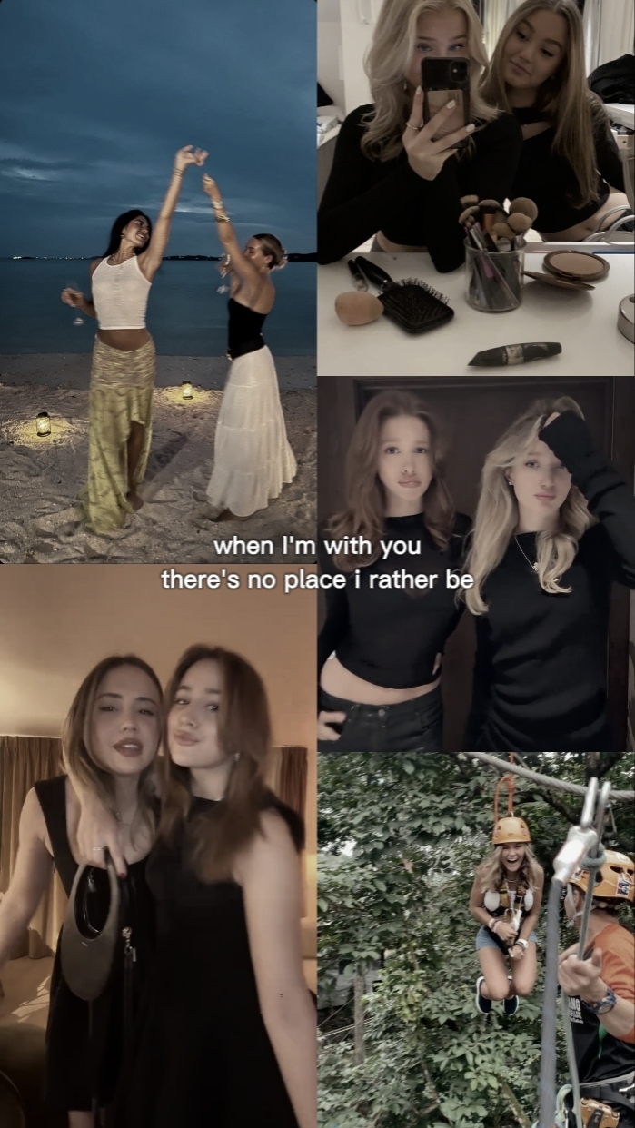 when I'm with you