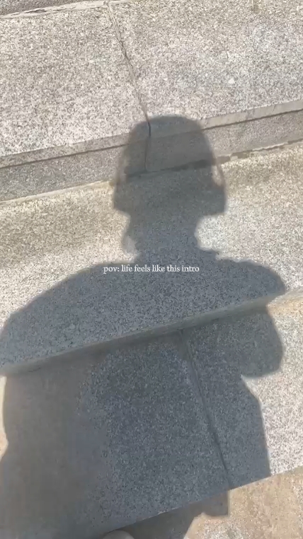Pov: life 