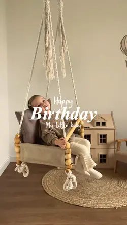 birthday my baby