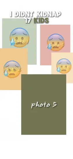 i didnt kidnap 17…👧👦