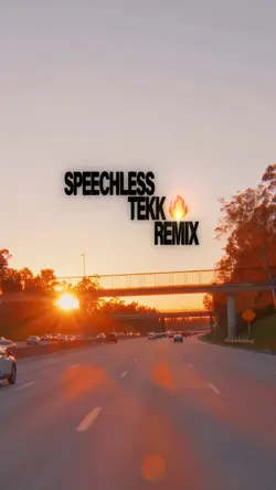 Speechless Tekk