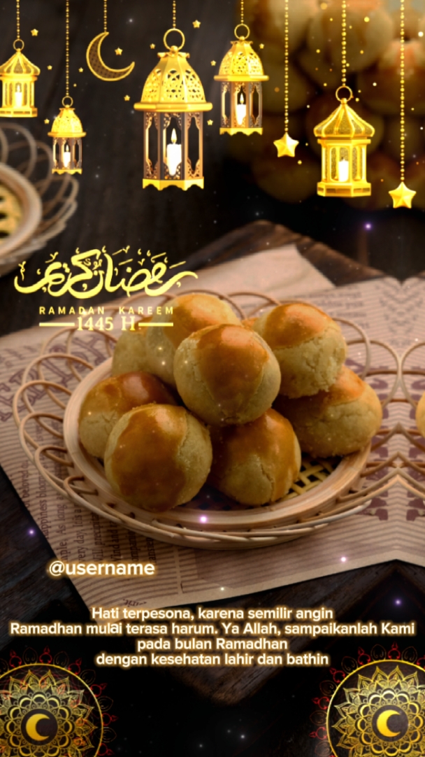 cake ramadan 2024