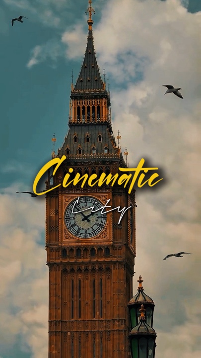 6 Clips Cinemáticos