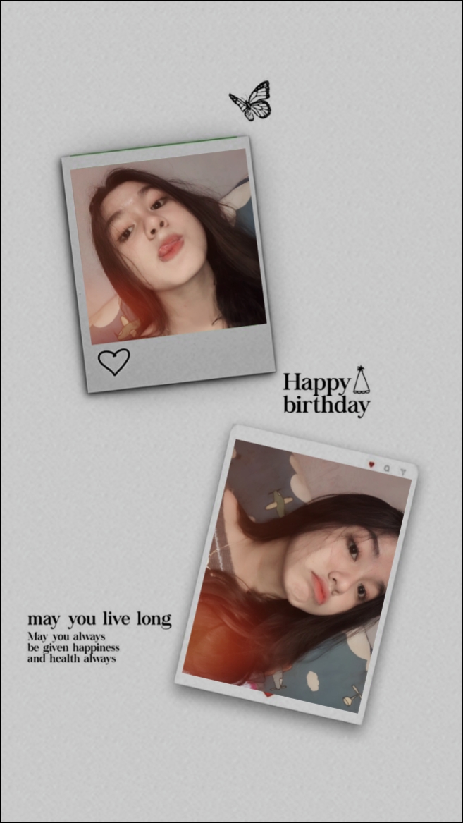Hbd 2 foto