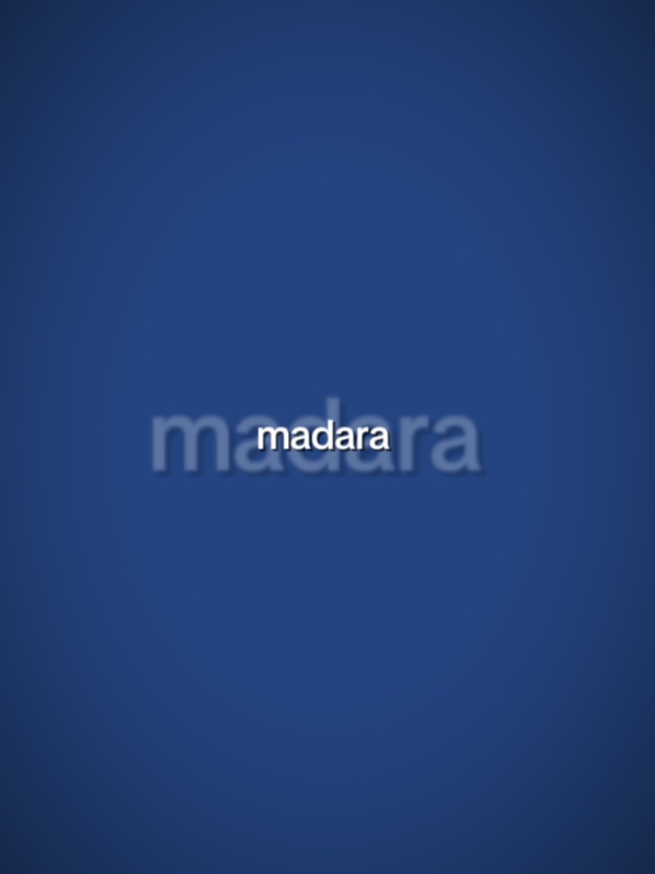 madara