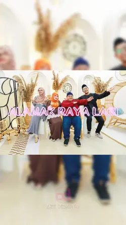 ALAMAK RAYA LAGI 