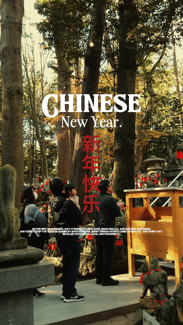 Chinese new year