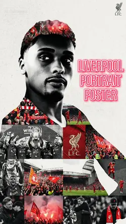 Liverpool FC Poster