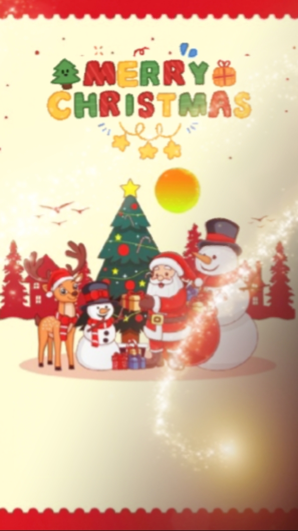Feliz Navidad 