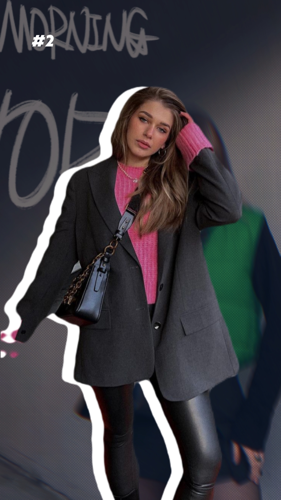 Modelo de moda 