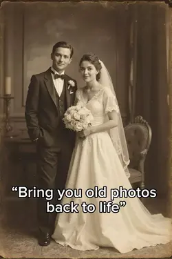 Back to life photo